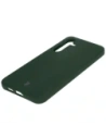 Kup Silikonowe etui Bizon Soft Case do Samsung Galaxy S24 Plus ciemnozielone - BIZ5871 - {ean13} - Sklep Home Screen