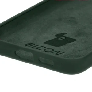 Kup Silikonowe etui Bizon Soft Case do Samsung Galaxy S24 Plus ciemnozielone - BIZ5871 - {ean13} - Sklep Home Screen