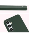 Kup Silikonové pouzdro Bizon Soft Case pro Samsung Galaxy S24 Plus tmavě zelené - BIZ5871 - {ean13} - Sklep Home Screen