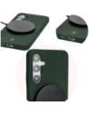 Buy Bizon Soft Case Samsung Galaxy S24 Plus dark green - BIZ5871 - {ean13} - Home Screen Store Europe