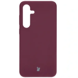 Kup Silikonowe etui Bizon Soft Case do Samsung Galaxy S24 Plus ciemnofioletowe - BIZ5540 - {ean13} - Sklep Home Screen