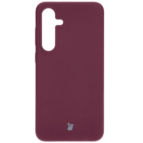 Kup Silikonové pouzdro Bizon Soft Case pro Samsung Galaxy S24 Plus tmavě fialové - BIZ5540 - {ean13} - Sklep Home Screen