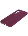 Kup Silikonové pouzdro Bizon Soft Case pro Samsung Galaxy S24 Plus tmavě fialové - BIZ5540 - {ean13} - Sklep Home Screen