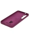 Kup Silikonové pouzdro Bizon Soft Case pro Samsung Galaxy S24 Plus tmavě fialové - BIZ5540 - {ean13} - Sklep Home Screen