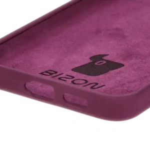 Kup Silikonowe etui Bizon Soft Case do Samsung Galaxy S24 Plus ciemnofioletowe - BIZ5540 - {ean13} - Sklep Home Screen