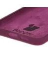 Kup Silikonowe etui Bizon Soft Case do Samsung Galaxy S24 Plus ciemnofioletowe - BIZ5540 - {ean13} - Sklep Home Screen