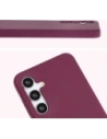 Kup Silikonowe etui Bizon Soft Case do Samsung Galaxy S24 Plus ciemnofioletowe - BIZ5540 - {ean13} - Sklep Home Screen