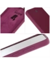 Kup Silikonowe etui Bizon Soft Case do Samsung Galaxy S24 Plus ciemnofioletowe - BIZ5540 - {ean13} - Sklep Home Screen