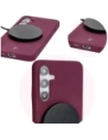 Buy Bizon Soft Case Samsung Galaxy S24 Plus dark purple - BIZ5540 - {ean13} - Home Screen Store Europe
