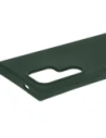 Kup Silikonové pouzdro Bizon Soft Case pro Samsung Galaxy S24 Ultra tmavě zelené - BIZ5873 - {ean13} - Sklep Home Screen