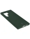 Kup Silikonové pouzdro Bizon Soft Case pro Samsung Galaxy S24 Ultra tmavě zelené - BIZ5873 - {ean13} - Sklep Home Screen