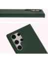 Kup Silikonové pouzdro Bizon Soft Case pro Samsung Galaxy S24 Ultra tmavě zelené - BIZ5873 - {ean13} - Sklep Home Screen