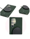 Buy Bizon Soft Case Samsung Galaxy S24 Ultra dark green - BIZ5873 - {ean13} - Home Screen Store Europe