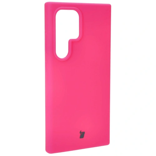Buy Bizon Soft Case Samsung Galaxy S24 Ultra neon pink - BIZ5875 - {ean13} - Home Screen Store Europe