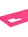 Buy Bizon Soft Case Samsung Galaxy S24 Ultra neon pink - BIZ5875 - {ean13} - Home Screen Store Europe