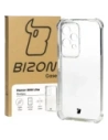 Elastyczne etui Bizon Case Salpa do Honor 200 Lite przezroczyste