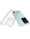 Kup Elastyczne etui Bizon Case Salpa do Honor 200 Lite przezroczyste - BIZ5876 - {ean13} - Sklep Home Screen