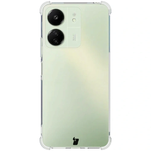 Kup Bizon Case Salpa Xiaomi Redmi 13C 5G klar - BIZ5877 - {ean13} - Sklep Home Screen