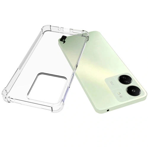 Kup Bizon Case Salpa Xiaomi Redmi 13C 5G klar - BIZ5877 - {ean13} - Sklep Home Screen