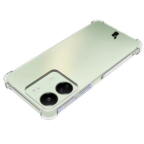 Kup Bizon Case Salpa Xiaomi Redmi 13C 5G klar - BIZ5877 - {ean13} - Sklep Home Screen