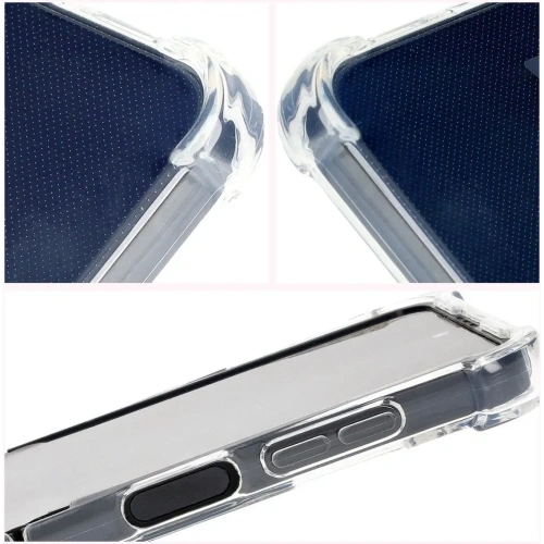Kup Bizon Case Salpa Samsung Galaxy Z Flip6 transparent - BIZ5878 - {ean13} - Sklep Home Screen