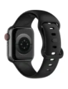 Kup Bizon szíjas óra szilikon Apple óra 38/40/41/42 mm fekete - BIZ5885 - {ean13} - Sklep Home Screen
