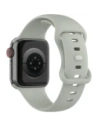 Kup Bizon szíjas óra szilikon Apple óra 38/40/41/42 mm világosszürke - BIZ5888 - {ean13} - Sklep Home Screen
