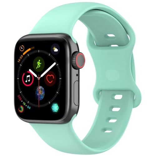 Kup Bizon Szíjas Óra Szilikon Apple Óra 38/40/41/42 mm minta - BIZ5890 - {ean13} - Sklep Home Screen