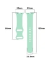 Kup Pasek Bizon Strap Watch Silicone do Apple Watch 38/40/41/42 mm mátový - BIZ5890 - {ean13} - Sklep Home Screen
