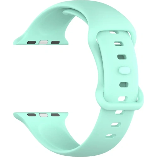 Kup Pasek Bizon Strap Watch Silicone do Apple Watch 38/40/41/42 mm mátový - BIZ5890 - {ean13} - Sklep Home Screen