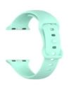 Kup Pasek Bizon Strap Watch Silicone do Apple Watch 38/40/41/42 mm mátový - BIZ5890 - {ean13} - Sklep Home Screen