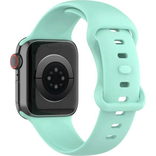 Kup Bizon Szíjas Óra Szilikon Apple Óra 38/40/41/42 mm minta - BIZ5890 - {ean13} - Sklep Home Screen