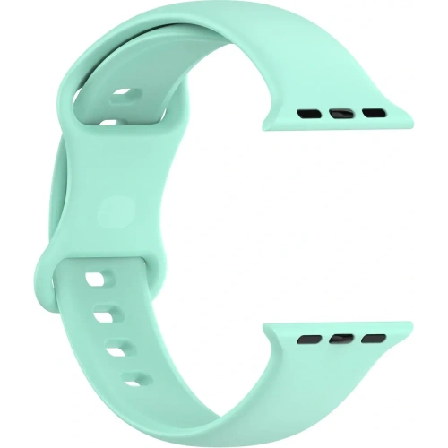 Kup Pasek Bizon Strap Watch Silicone do Apple Watch 38/40/41/42 mm mátový - BIZ5890 - {ean13} - Sklep Home Screen