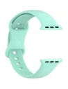 Kup Pasek Bizon Strap Watch Silicone do Apple Watch 38/40/41/42 mm mátový - BIZ5890 - {ean13} - Sklep Home Screen
