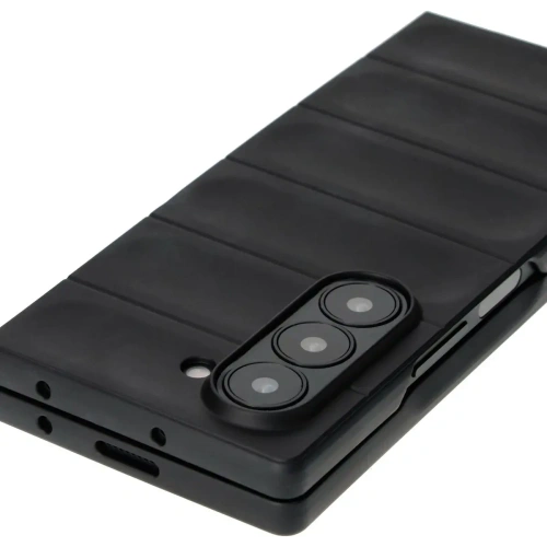 Kup Bizon Case Tur Samsung Galaxy Z Fold6 negru - BIZ5892 - {ean13} - Sklep Home Screen