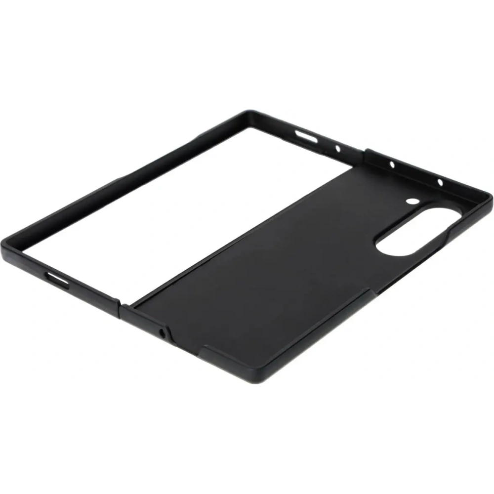 Pancerne etui Bizon Case Tur do Samsung Galaxy Z Fold6 czarne