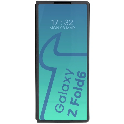 Kup Bizon Case Tur Samsung Galaxy Z Fold6 negru - BIZ5892 - {ean13} - Sklep Home Screen