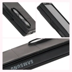 Kup Pancéřové etui Bizon Case Tur do Samsung Galaxy Z Fold6 černé - BIZ5892 - {ean13} - Sklep Home Screen