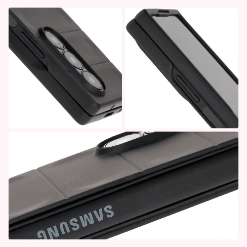 Kup Pancéřové etui Bizon Case Tur do Samsung Galaxy Z Fold6 černé - BIZ5892 - {ean13} - Sklep Home Screen