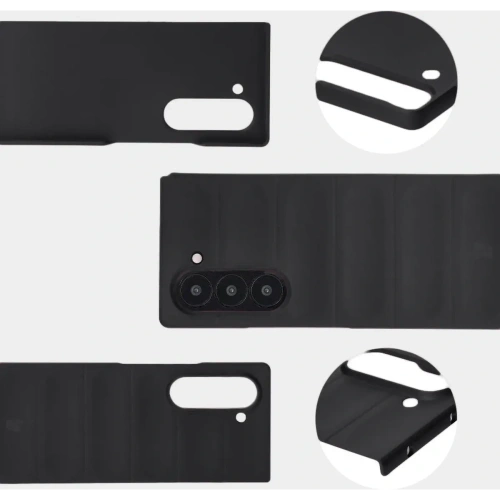 Kup Bizon Case Tur Samsung Galaxy Z Fold6 negru - BIZ5892 - {ean13} - Sklep Home Screen