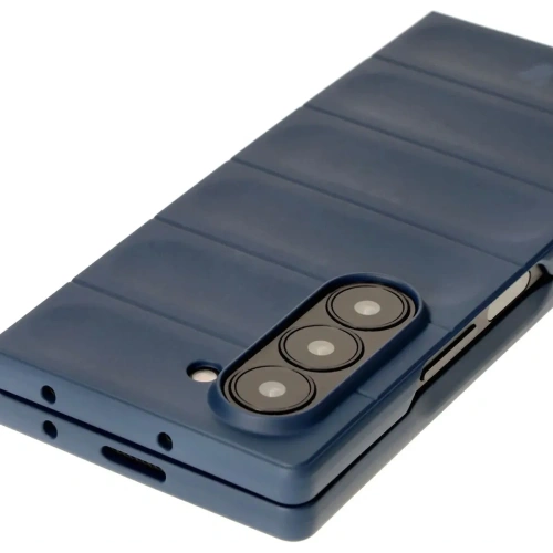 Buy Bizon Case Tur Samsung Galaxy Z Fold6 navy blue - BIZ5579 - {ean13} - Home Screen Store Europe