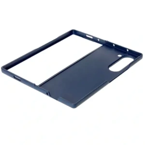 Buy Bizon Case Tur Samsung Galaxy Z Fold6 navy blue - BIZ5579 - {ean13} - Home Screen Store Europe