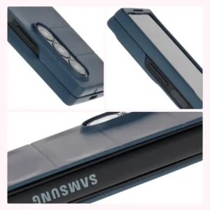 Kup Pancéřové pouzdro Bizon Case Tur pro Samsung Galaxy Z Fold6 modré - BIZ5579 - {ean13} - Sklep Home Screen