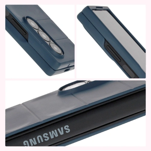 Buy Bizon Case Tur Samsung Galaxy Z Fold6 navy blue - BIZ5579 - {ean13} - Home Screen Store Europe
