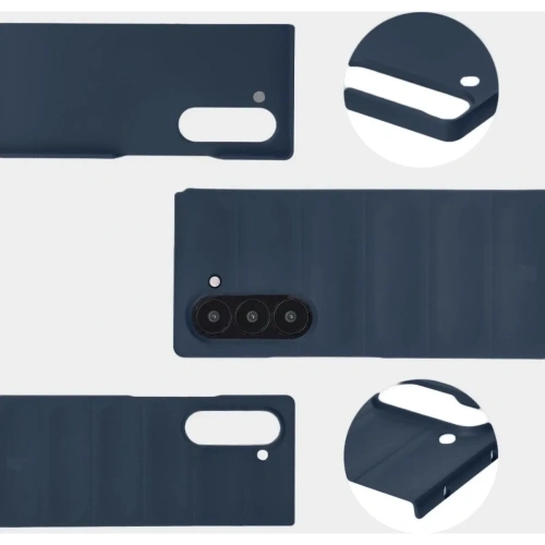 Kup Pancéřové pouzdro Bizon Case Tur pro Samsung Galaxy Z Fold6 modré - BIZ5579 - {ean13} - Sklep Home Screen