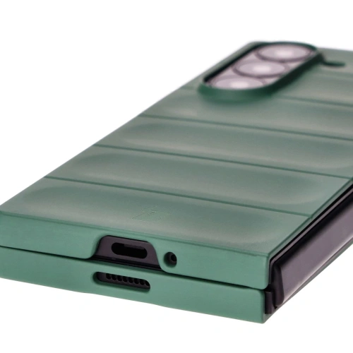 Kup Bizon Case Tur Samsung Galaxy Z Fold6 sötétzöld - BIZ5894 - {ean13} - Sklep Home Screen