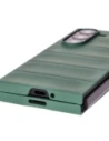 Kup Pancéřové pouzdro Bizon Case Tur do Samsung Galaxy Z Fold6 tmavě zelené - BIZ5894 - {ean13} - Sklep Home Screen