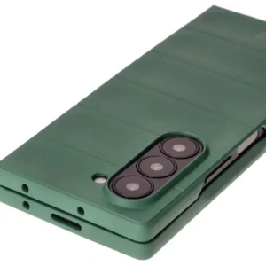 Kup Pancéřové pouzdro Bizon Case Tur do Samsung Galaxy Z Fold6 tmavě zelené - BIZ5894 - {ean13} - Sklep Home Screen