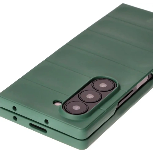 Kup Pancéřové pouzdro Bizon Case Tur do Samsung Galaxy Z Fold6 tmavě zelené - BIZ5894 - {ean13} - Sklep Home Screen
