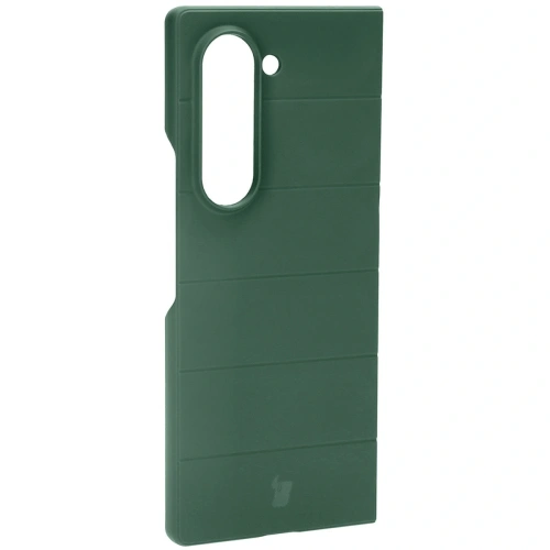 Kup Pancéřové pouzdro Bizon Case Tur do Samsung Galaxy Z Fold6 tmavě zelené - BIZ5894 - {ean13} - Sklep Home Screen